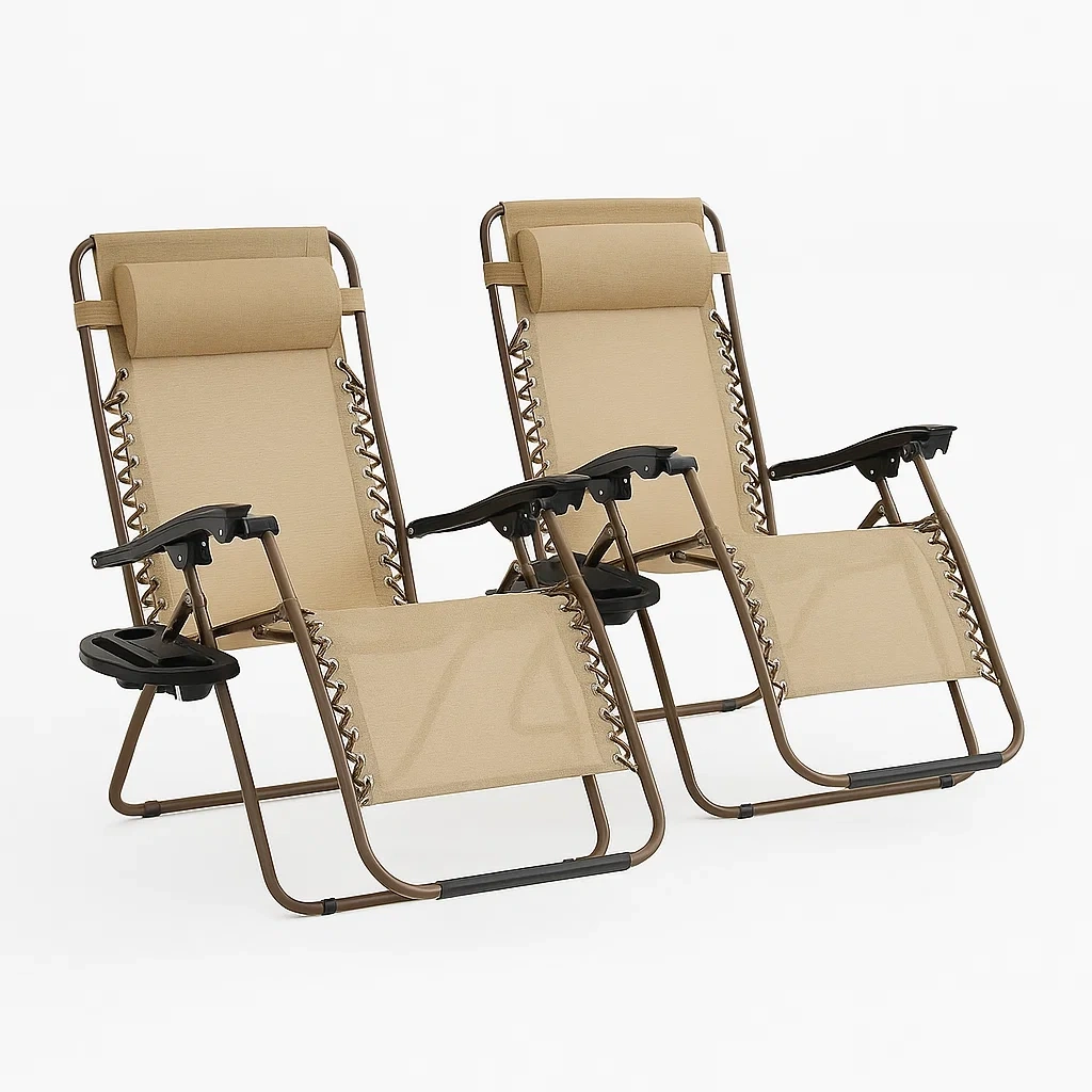 Camping,Chaises de camping-Cozyvuno