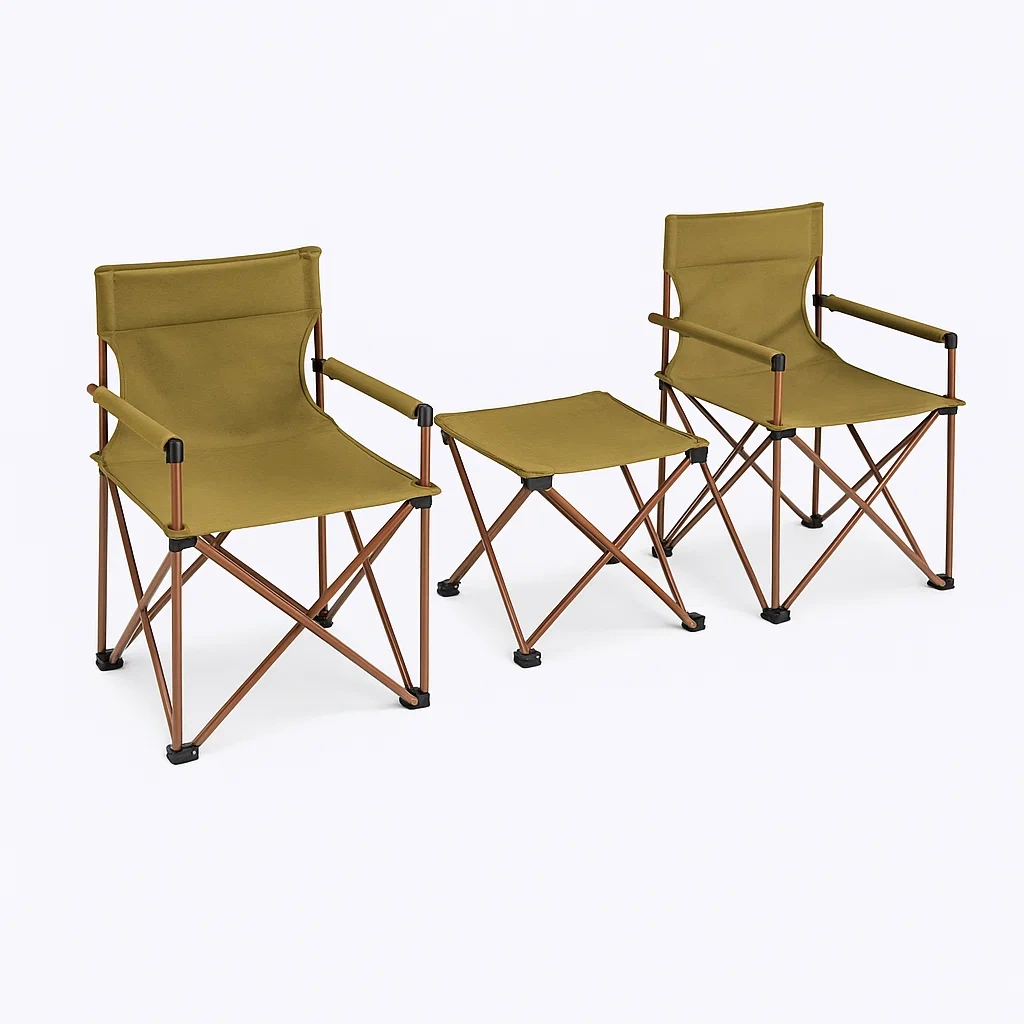 Camping,Chaises de camping-Cozyvuno