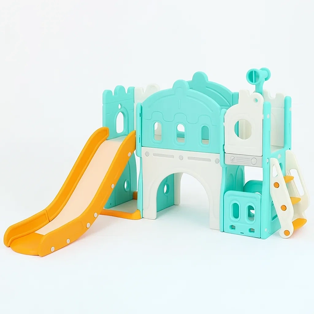 Jeux de jardin,Jeux descalade et toboggans dexterieur-Cozyvuno