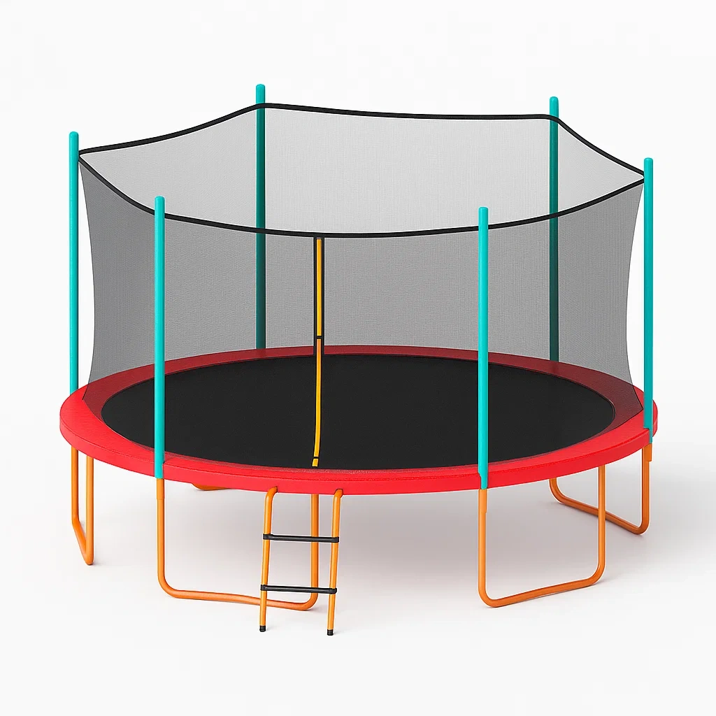 Jeux de jardin,Trampolines-Cozyvuno