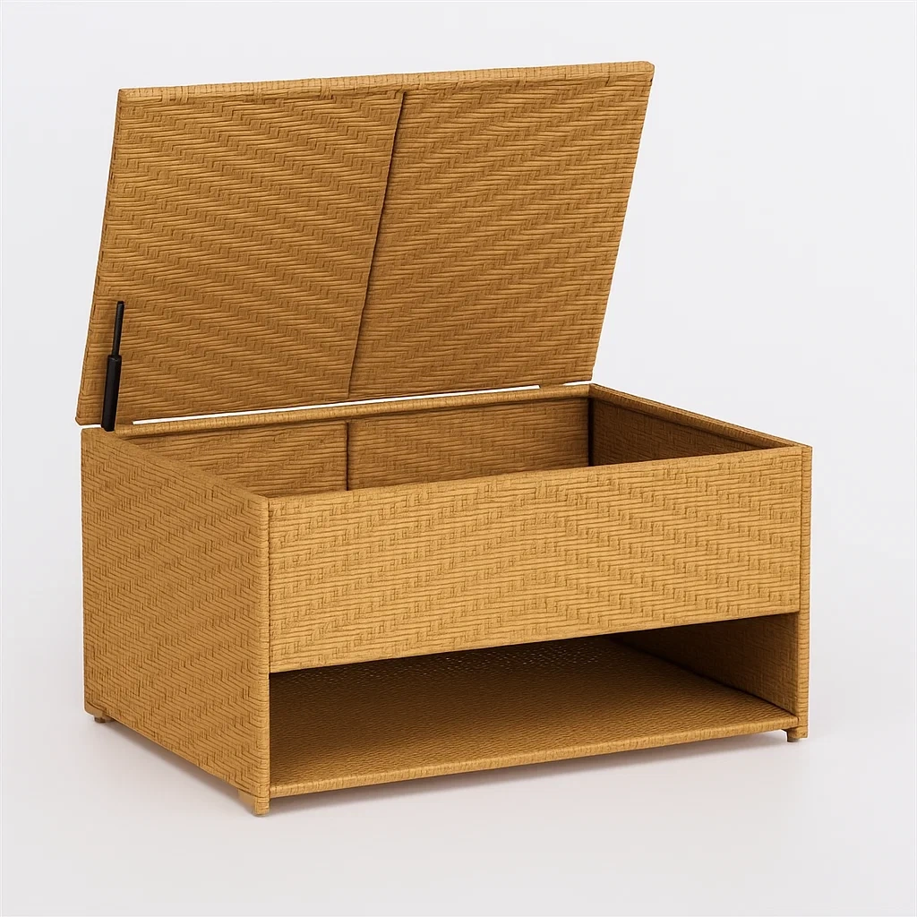 Organisation et rangement dextérieur,Coffres de patio-Cozyvuno