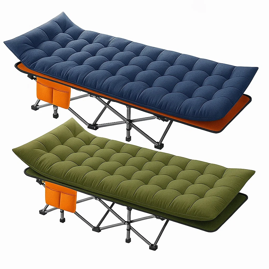 Camping,Lits de camping-Cozyvuno