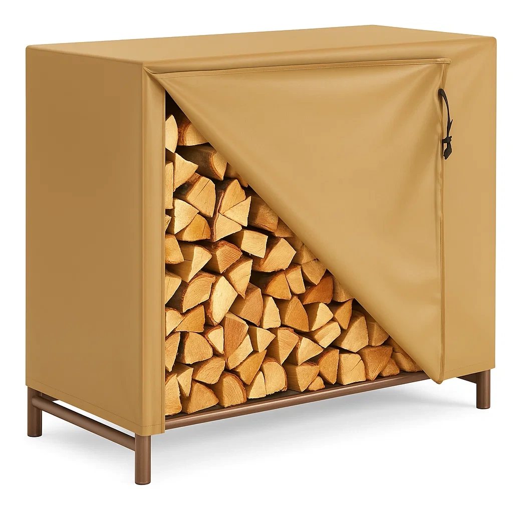 Organisation et rangement dextérieur,Range buches-Cozyvuno