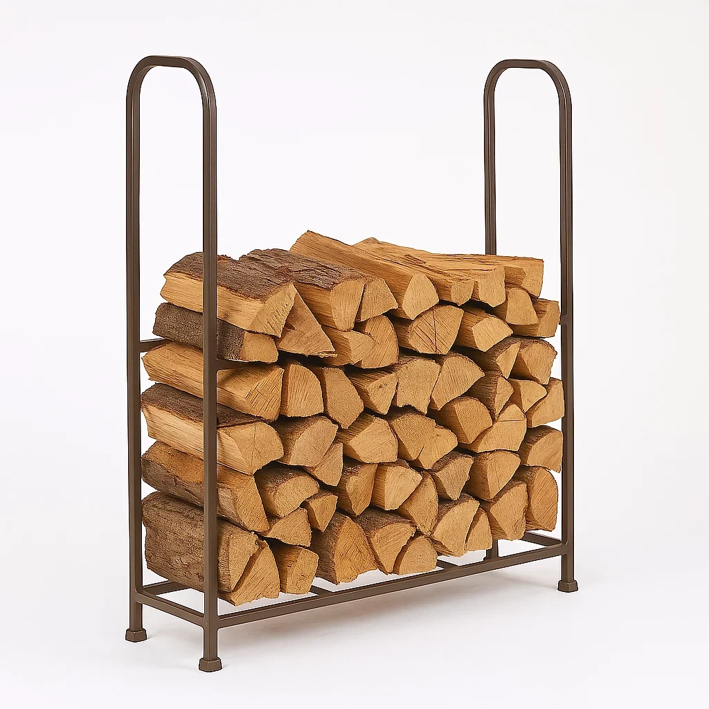 Organisation et rangement dextérieur,Range buches-Cozyvuno