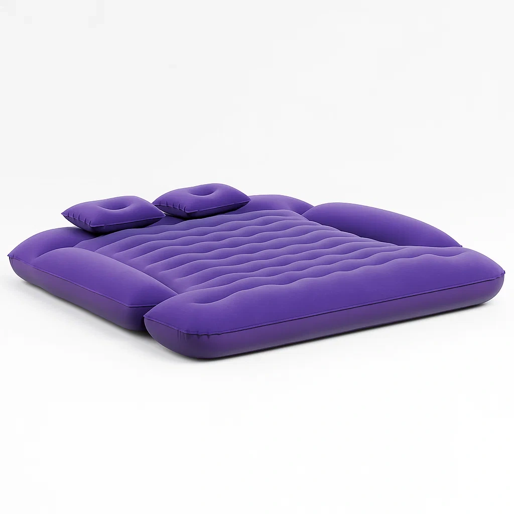 Camping,Matelas gonflables dextérieur-Cozyvuno