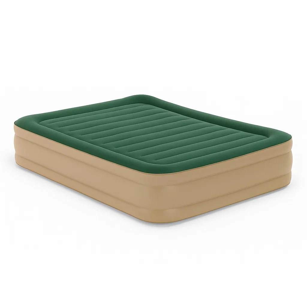 Camping,Matelas gonflables dextérieur-Cozyvuno