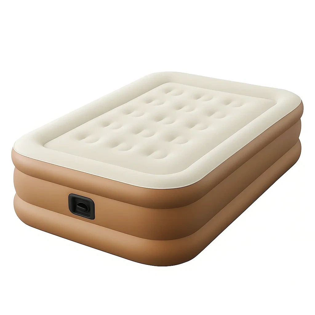 Camping,Matelas gonflables dextérieur-Cozyvuno