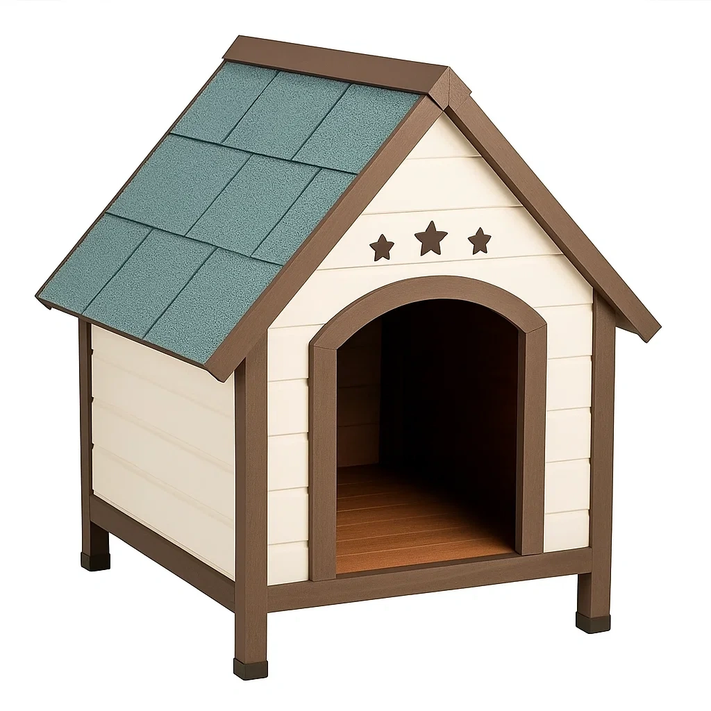 Soins des animaux dextérieur,Niches pour chiens-Cozyvuno