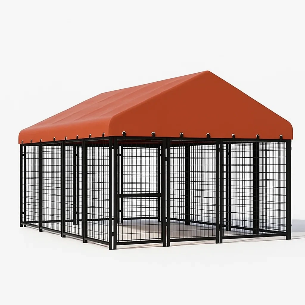 Soins des animaux dextérieur,Niches pour chiens-Cozyvuno
