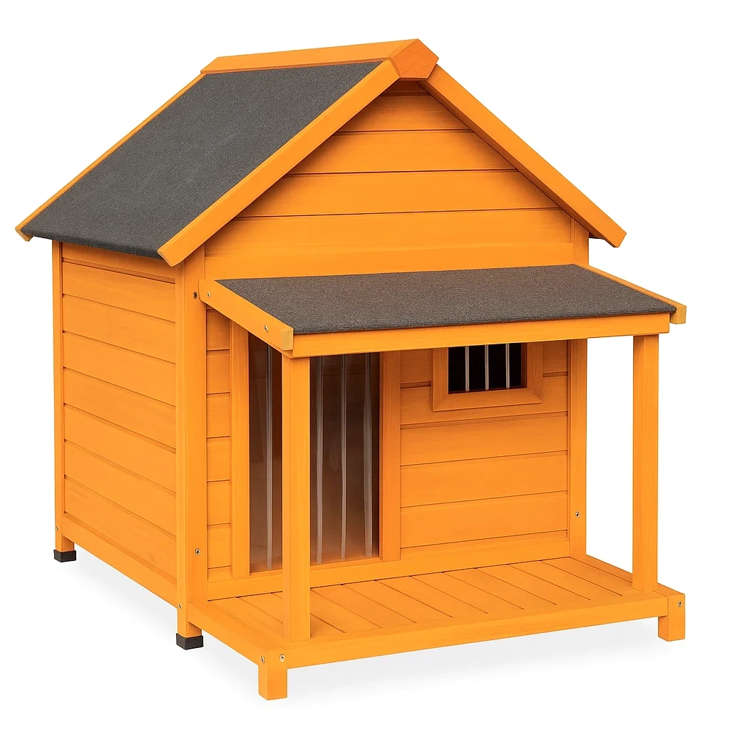 Soins des animaux dextérieur,Niches pour chiens-Cozyvuno