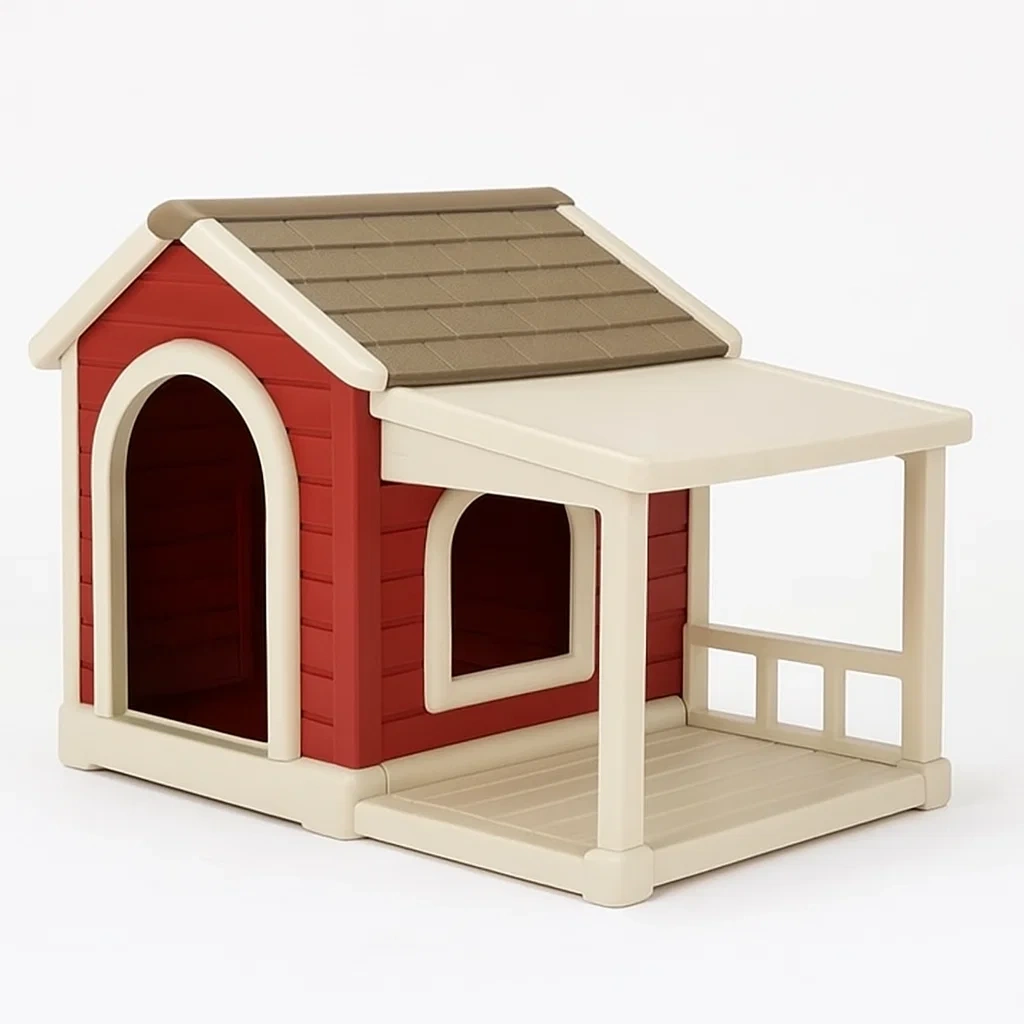 Soins des animaux dextérieur,Niches pour chiens-Cozyvuno
