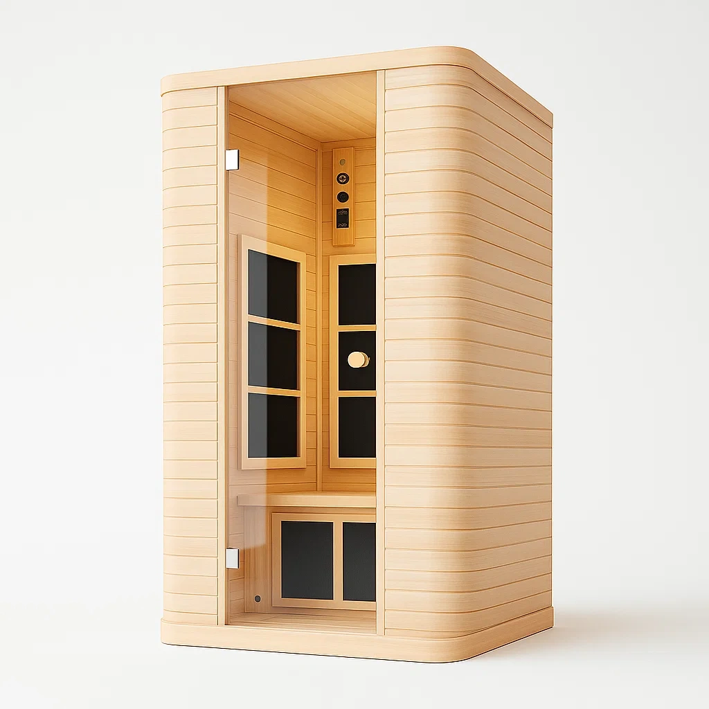 Spas et saunas dextérieur,Saunas-Cozyvuno