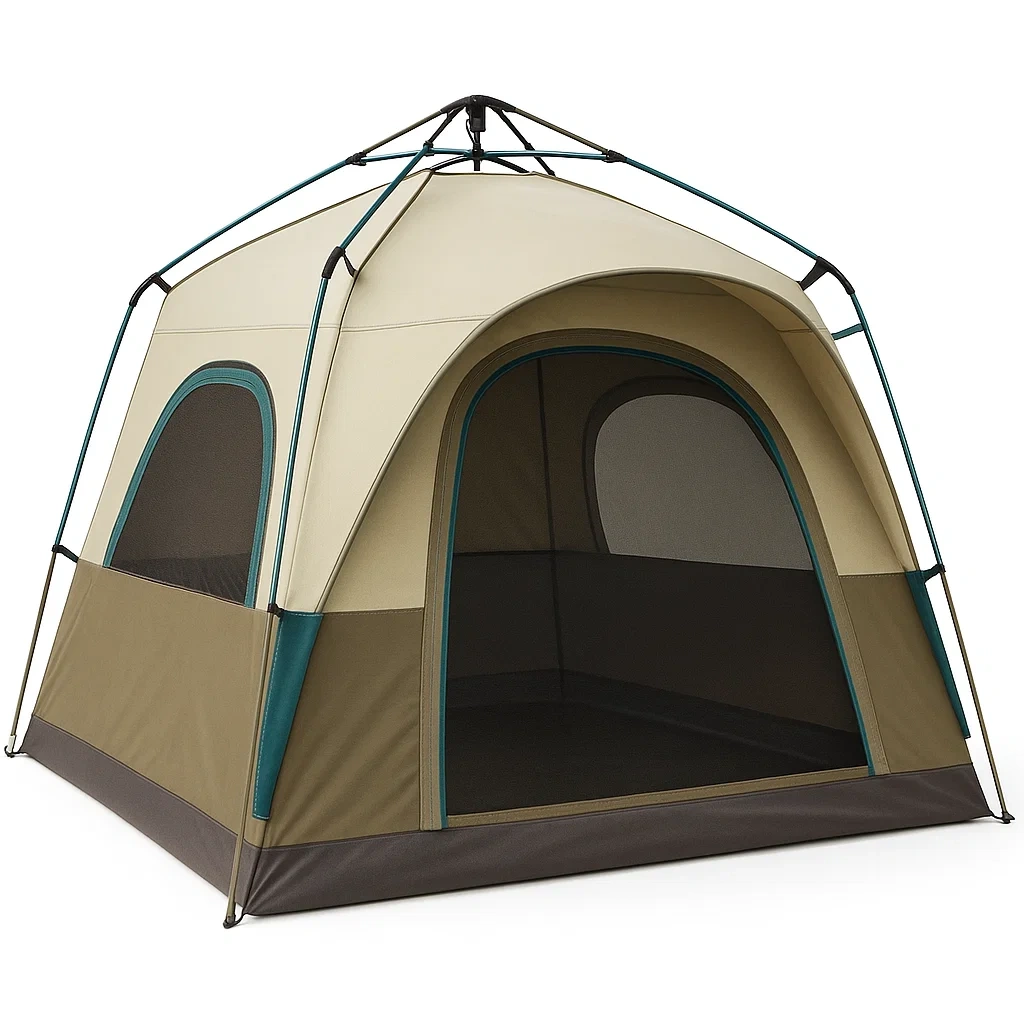 Camping,Tentes de camping-Cozyvuno