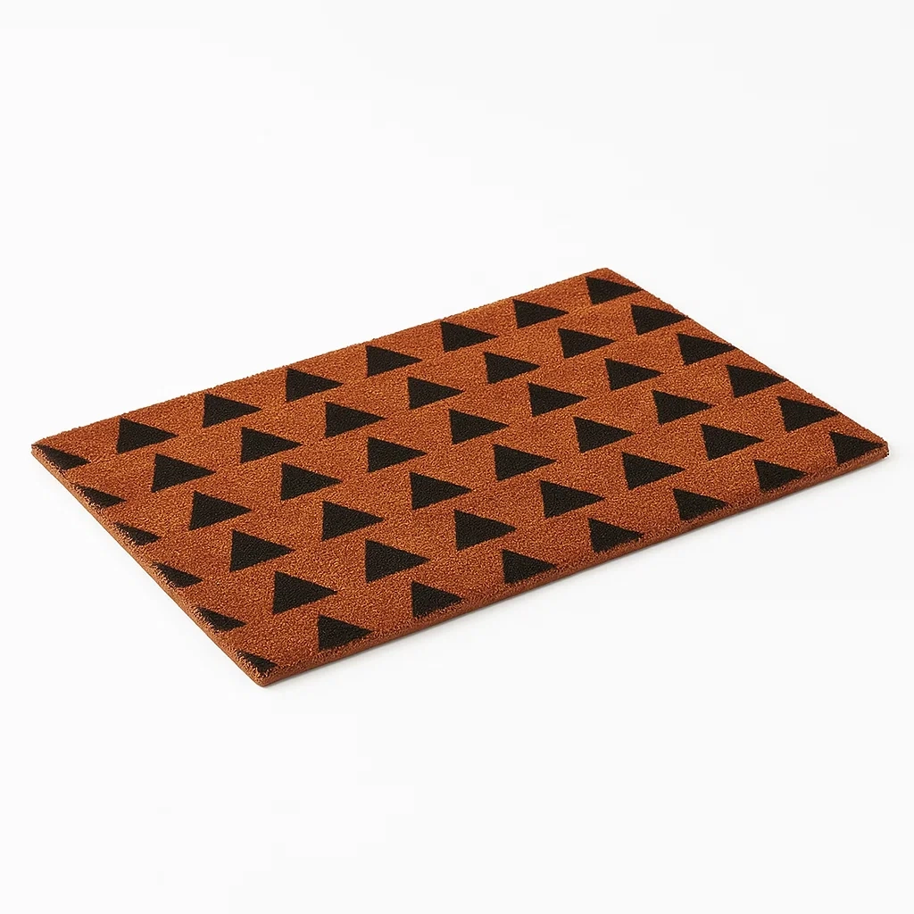 Décorations pour porte dentrée,Tapis de porte dextérieur-Cozyvuno