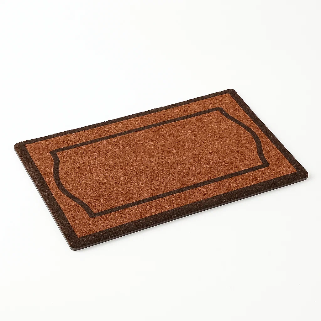 Décorations pour porte dentrée,Tapis de porte dextérieur-Cozyvuno