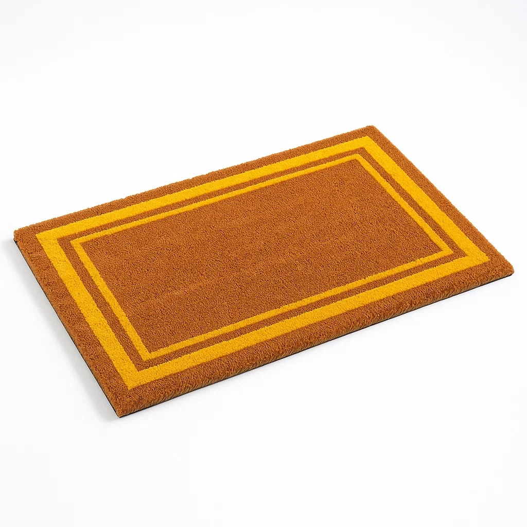 Décorations pour porte dentrée,Tapis de porte dextérieur-Cozyvuno