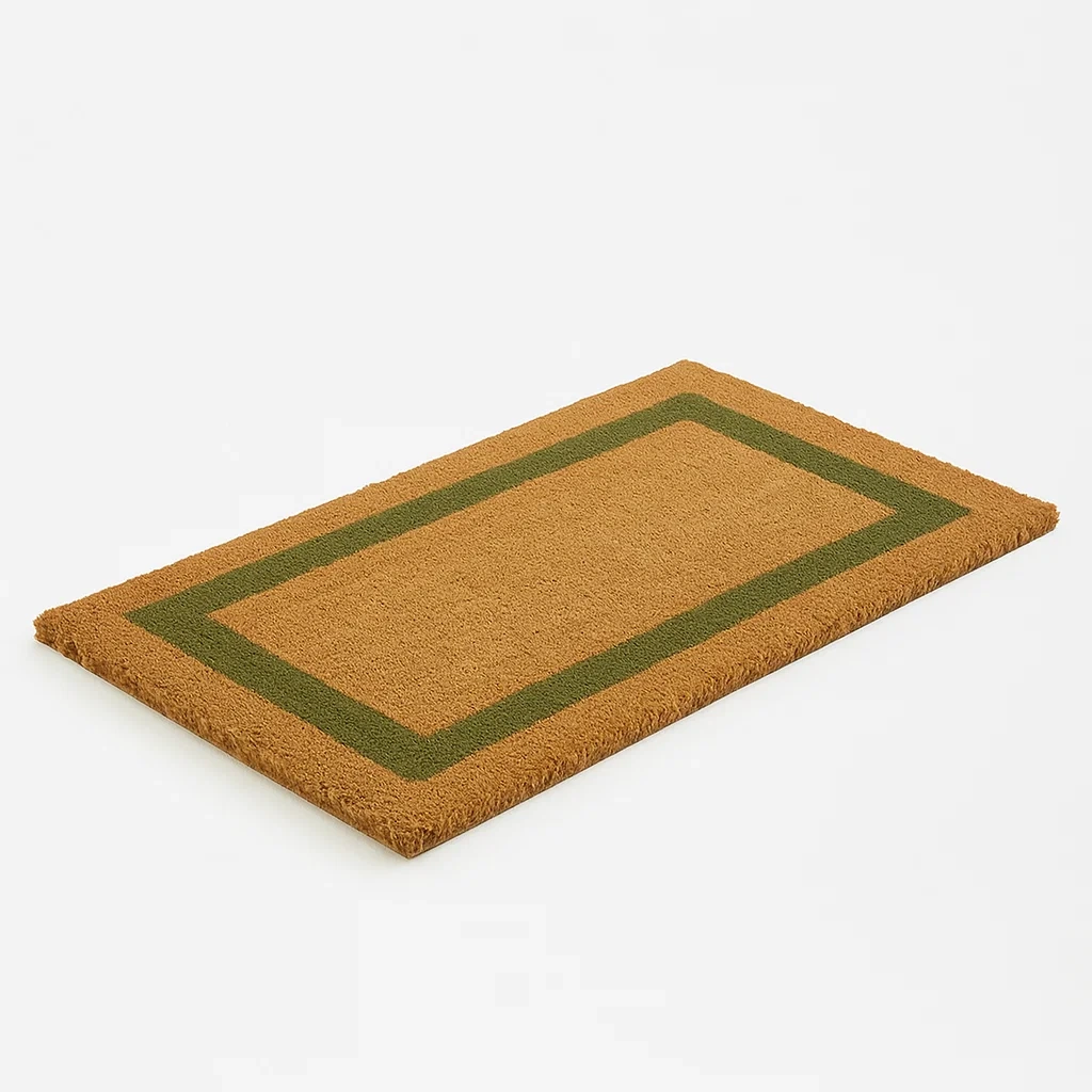 Décorations pour porte dentrée,Tapis de porte dextérieur-Cozyvuno