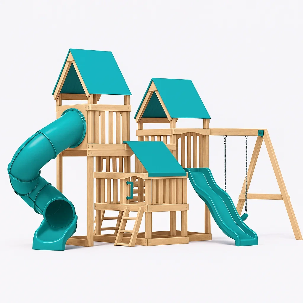 Jeux de jardin,Balancoires et jeux de jardin-Cozyvuno