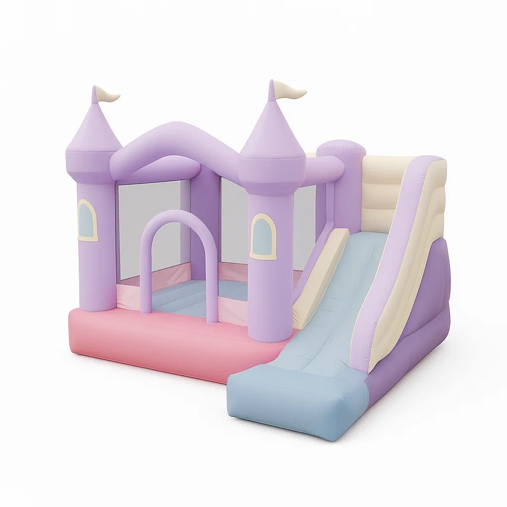 Jeux de jardin,Chateaux gonflables et toboggans-Cozyvuno