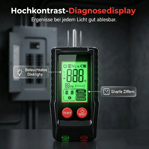 🔌 3-in-1 Circuit Breaker Finder🔥✨