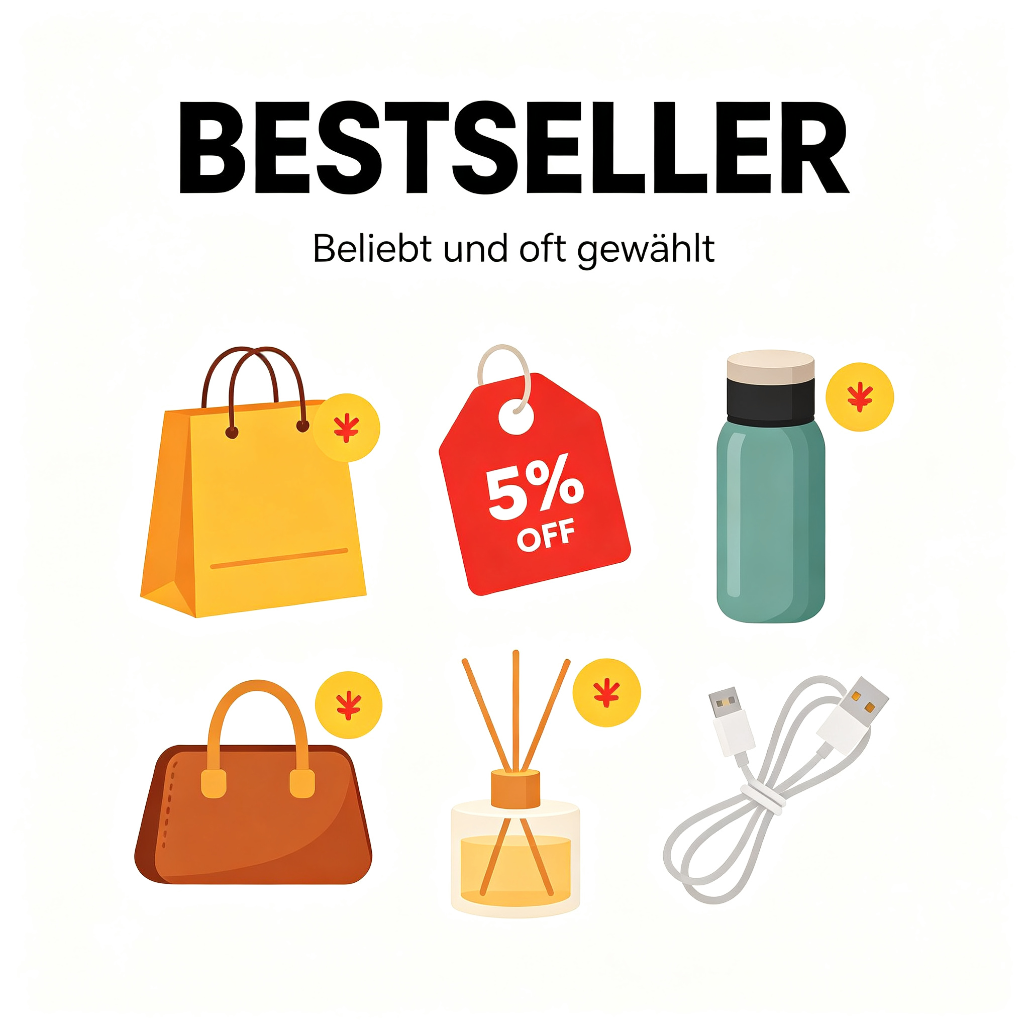 best sellers