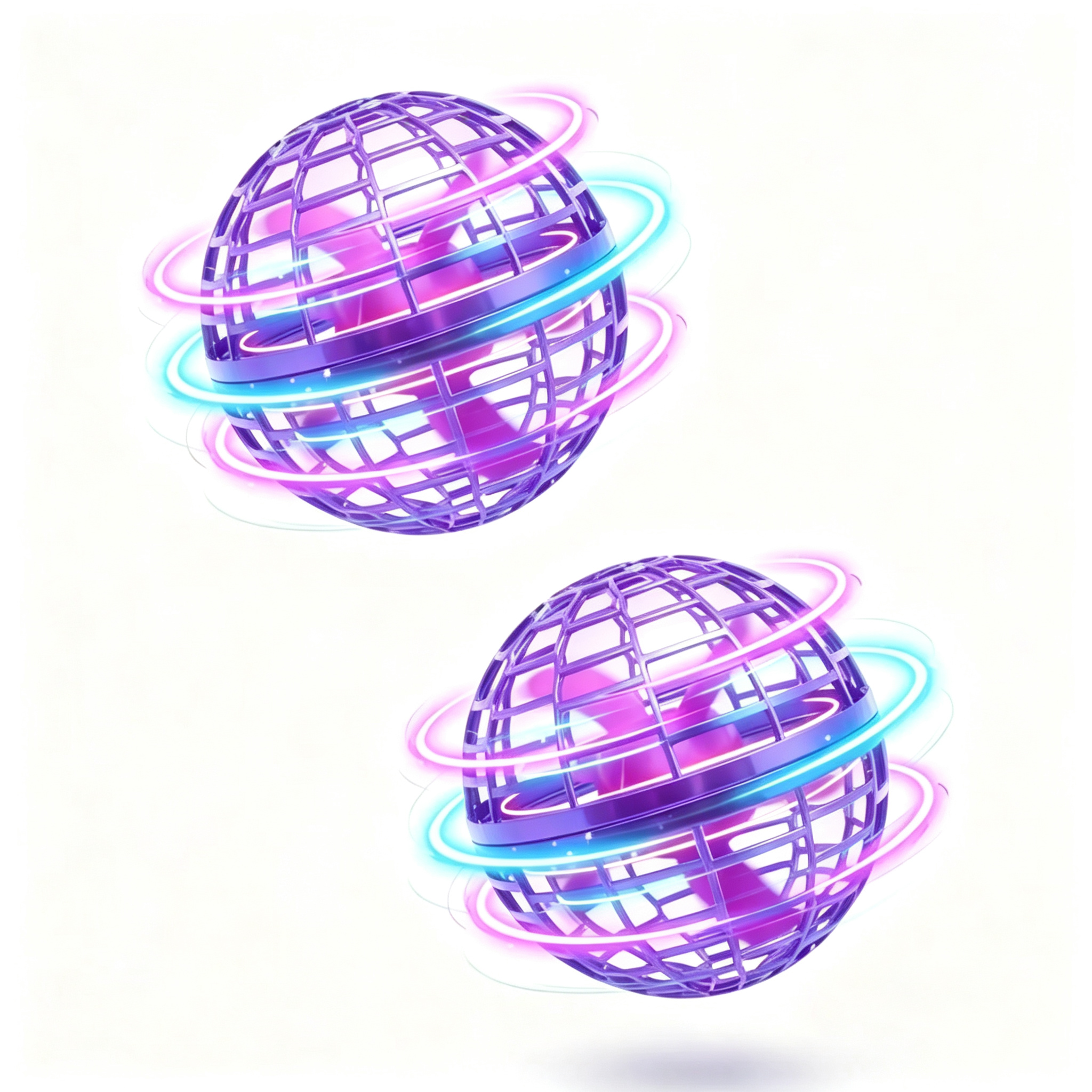Magic Air Floating Ball