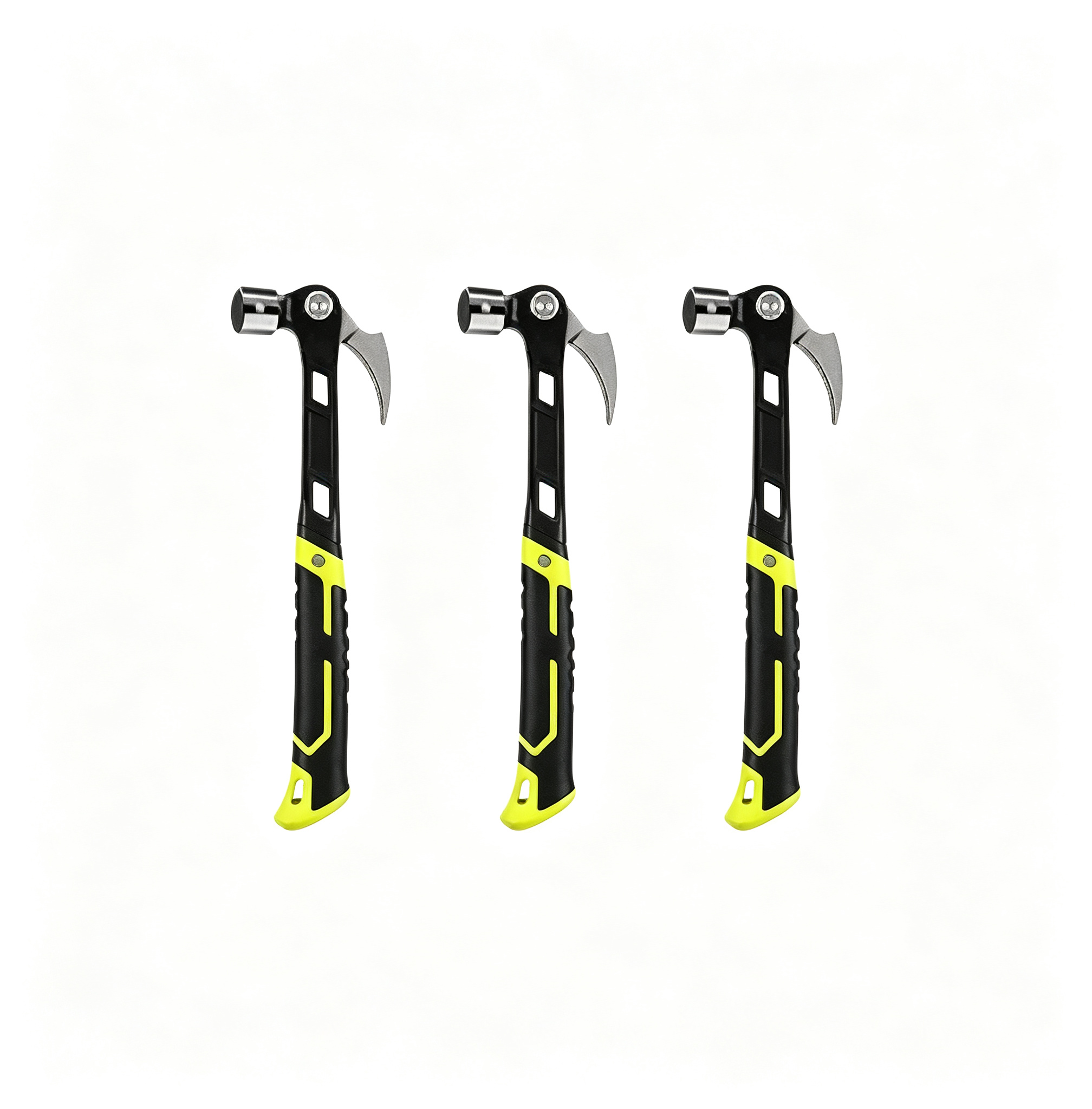🔨🏗️ Multifunctional Magnetic Claw Hammer Tool