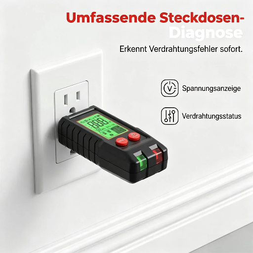 🔌 3-in-1 Circuit Breaker Finder🔥✨