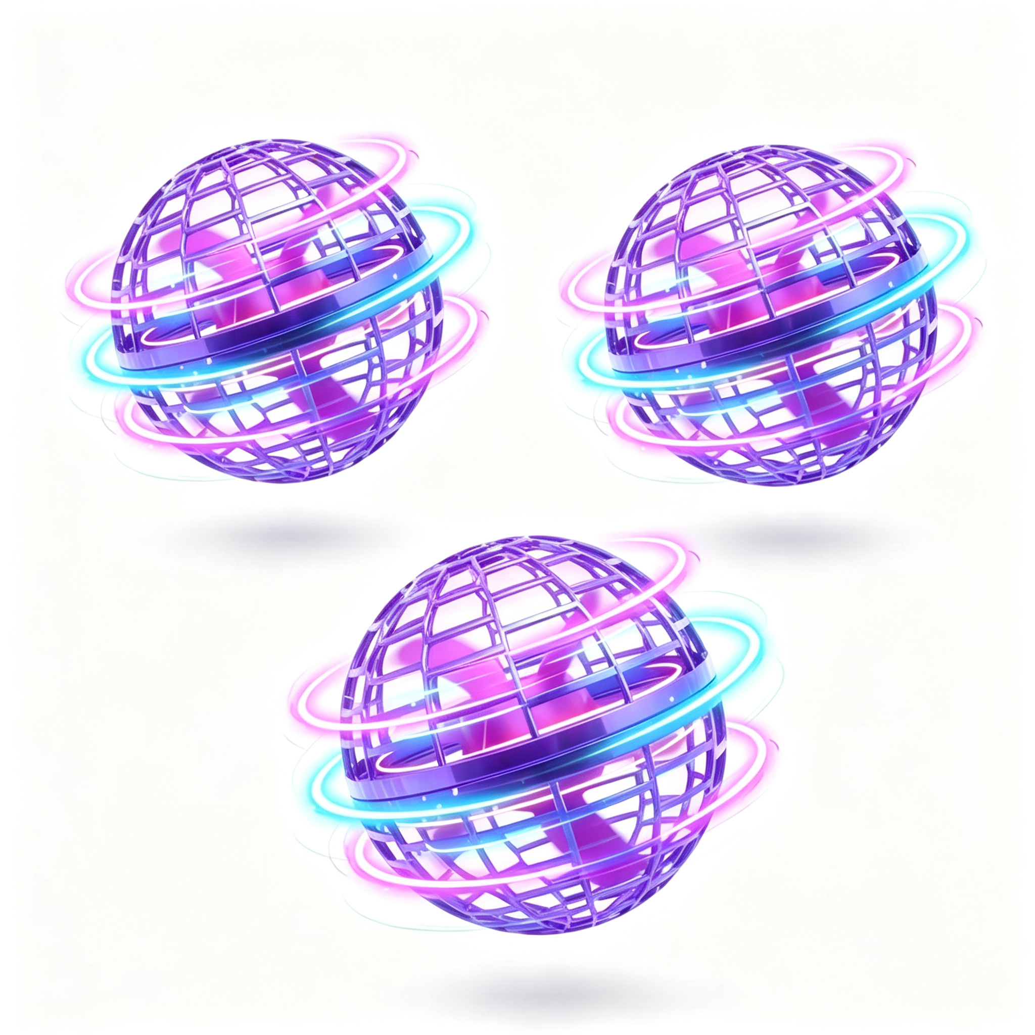 Magic Air Floating Ball