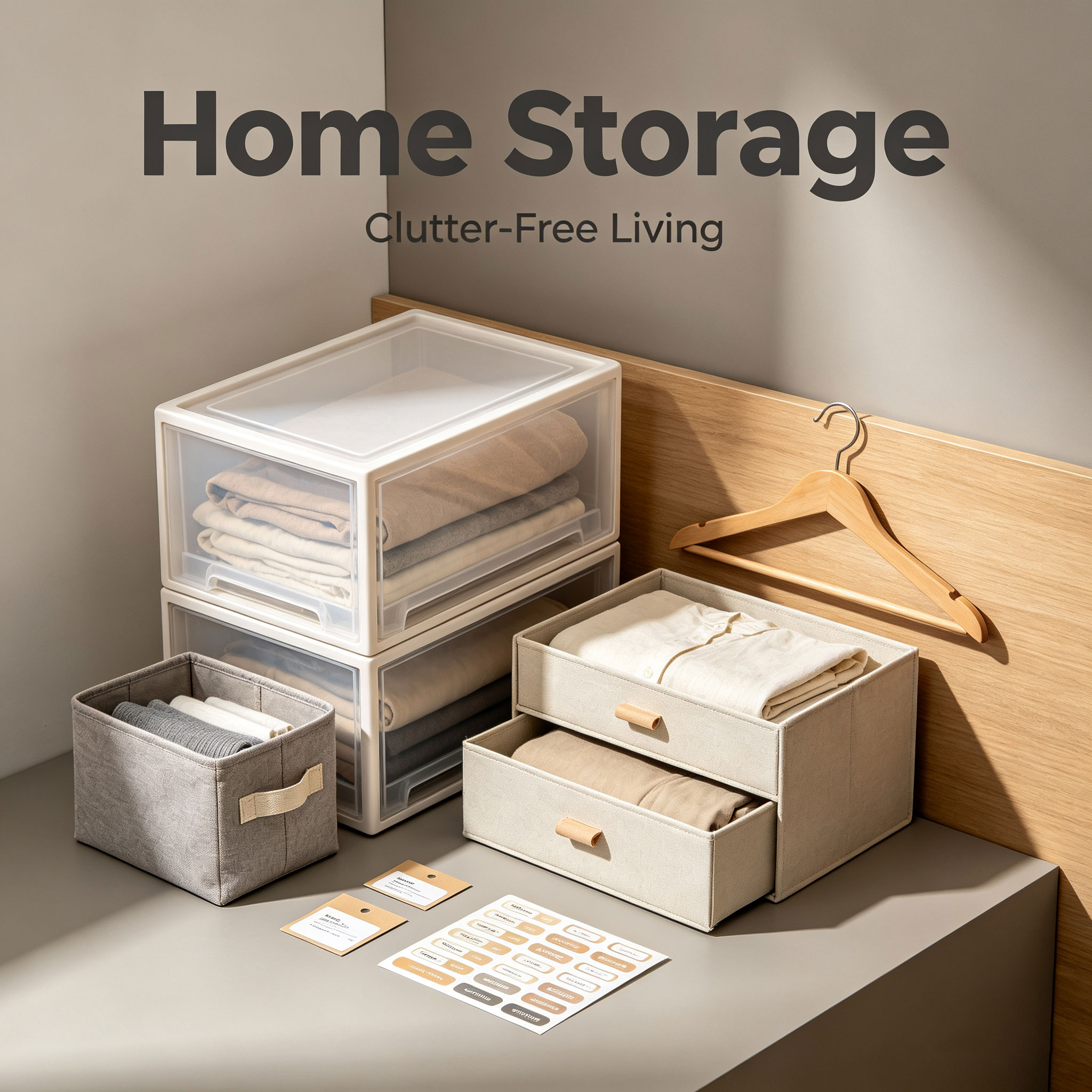 Home Storage