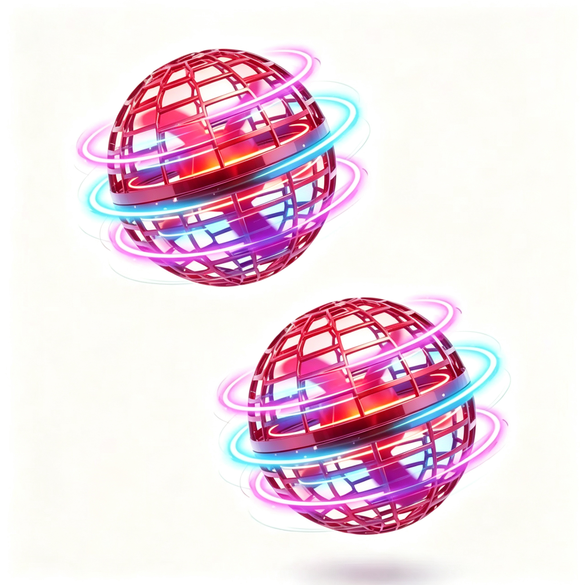 Magic Air Floating Ball