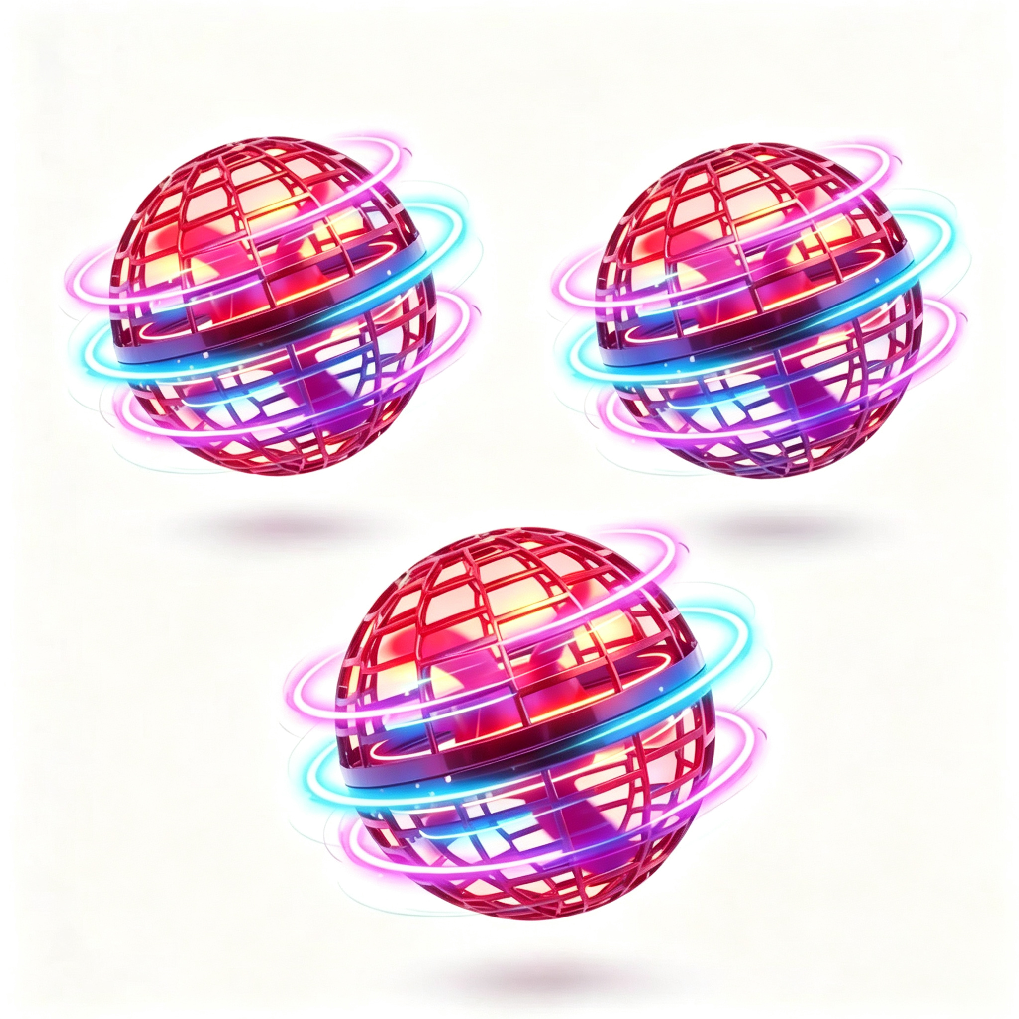 Magic Air Floating Ball
