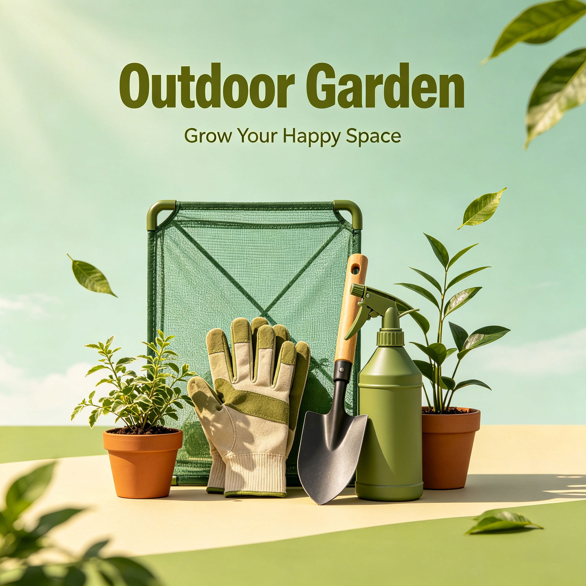 Outdoor Garden