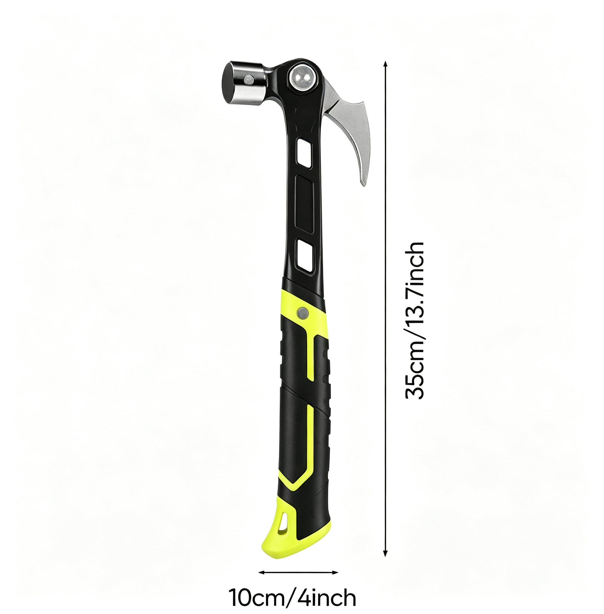 🔨🏗️ Multifunctional Magnetic Claw Hammer Tool
