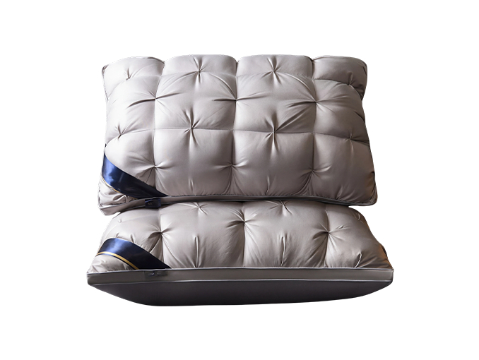 🥳 2026 HOT SALE 🥳 💞 Washable Ergonomic Neck Pillow — Breathable, Soft with 3D Stitching.