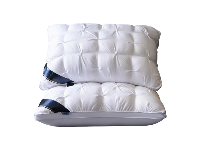 🥳 2026 HOT SALE 🥳 💞 Washable Ergonomic Neck Pillow — Breathable, Soft with 3D Stitching.