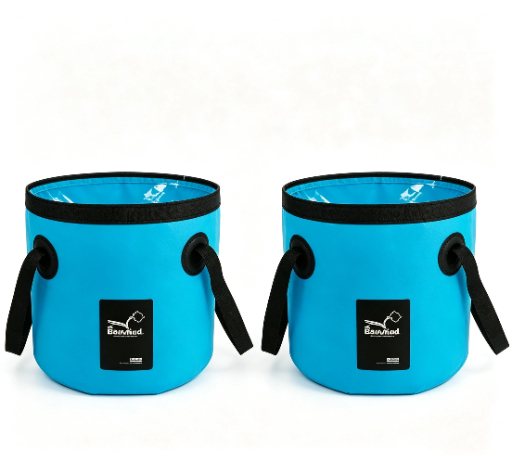 🪣Portable collapsible water container
