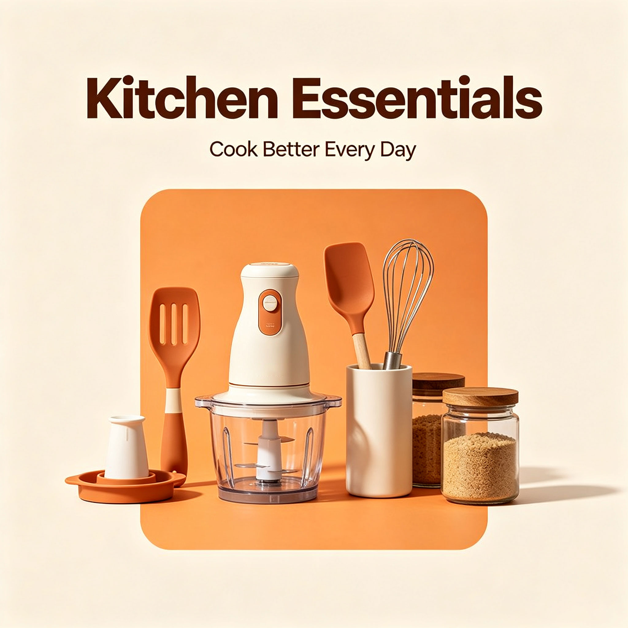 Kitchen Essentials