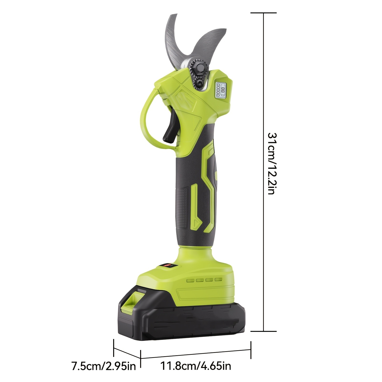 Cordless Electric Pruning Shears