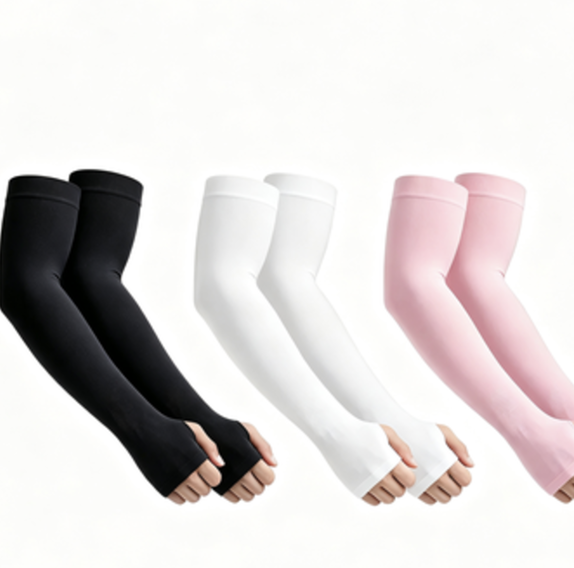 UPF 50+ Cooling Sleeves