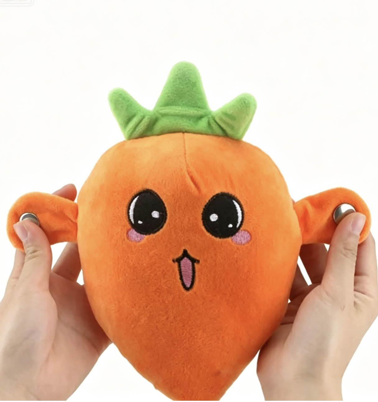 🔥💖Interactive Music Plush Toy Set🍌🍓🥕