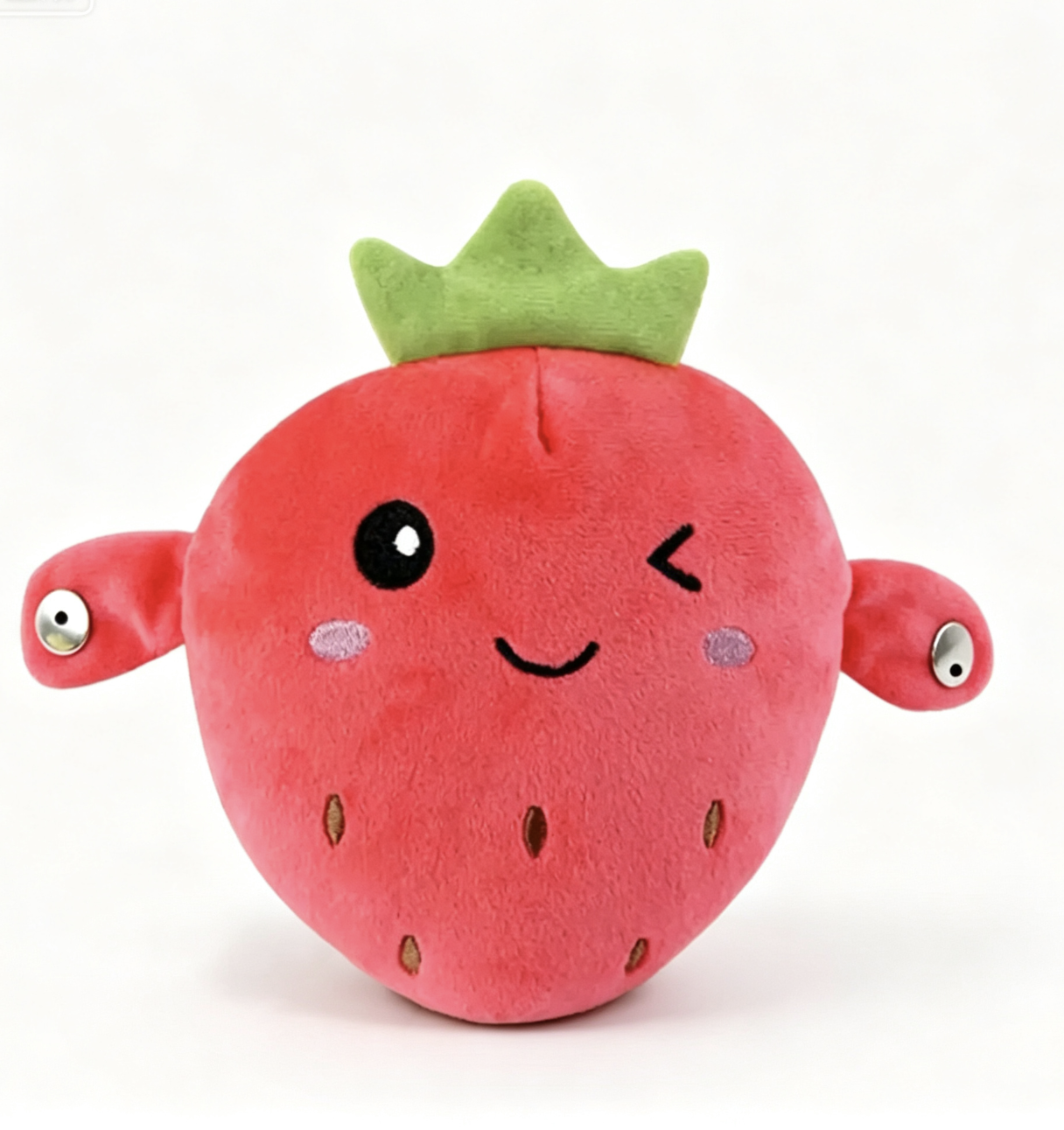 🔥💖Interactive Music Plush Toy Set🍌🍓🥕