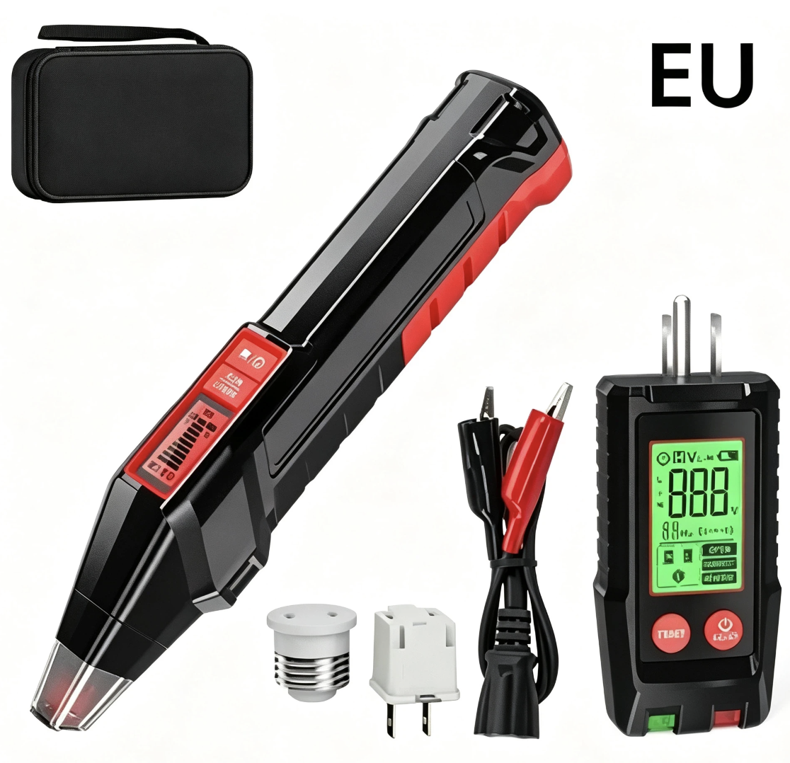 🔌 3-in-1 Circuit Breaker Finder🔥✨