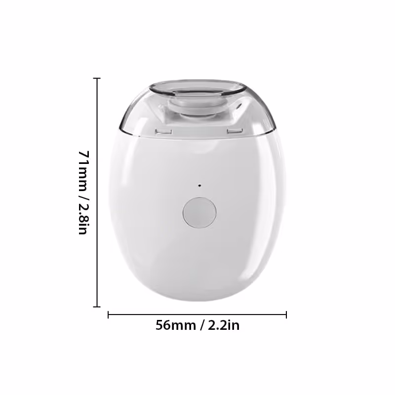 Universal Automatic Fingernail Grinder for Adults and Children