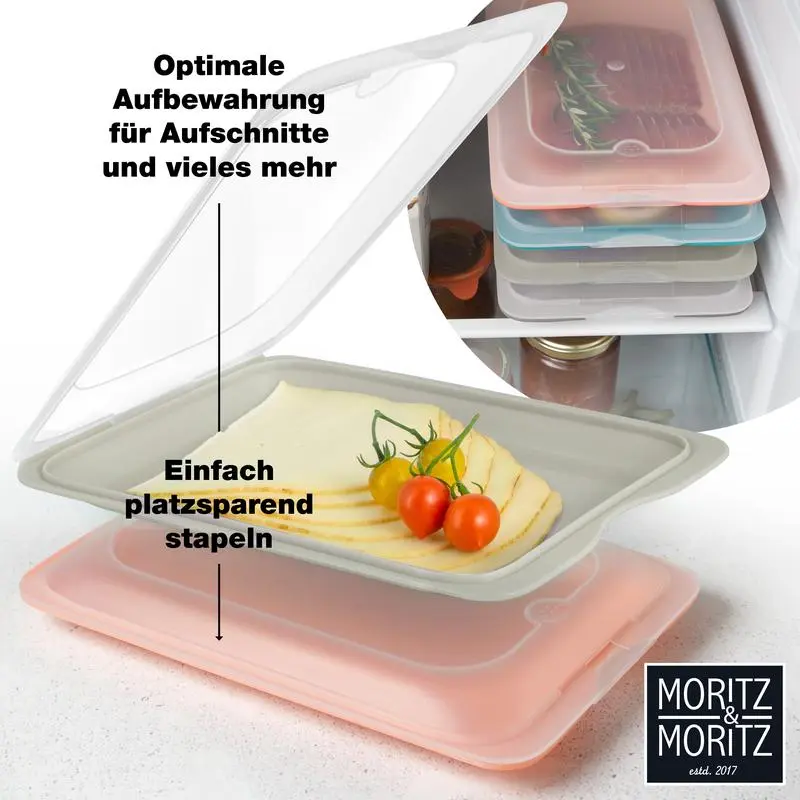 Moritz & Moritz Aufschnittdosen bunt