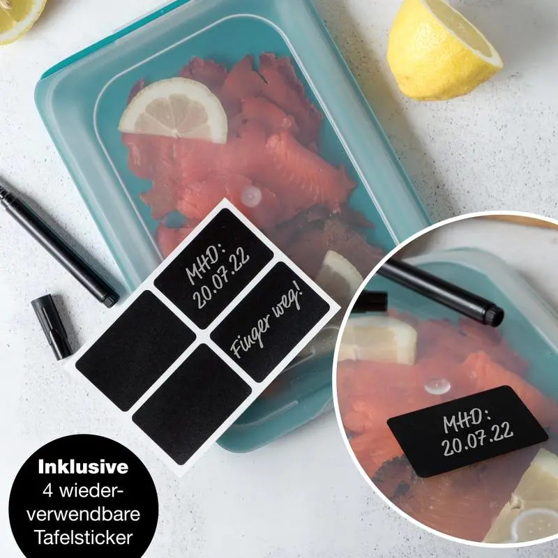 Moritz & Moritz Aufschnittdosen bunt