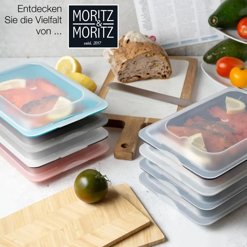 Moritz & Moritz Aufschnittdosen bunt