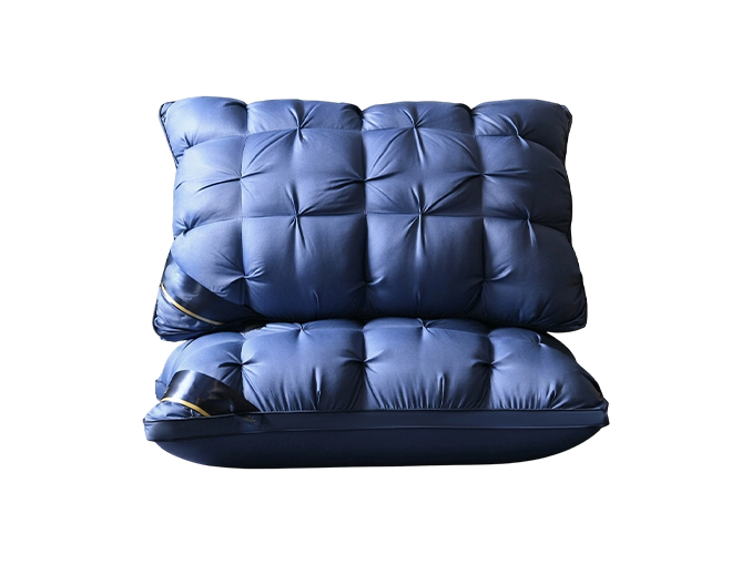 🥳 2026 HOT SALE 🥳 💞 Washable Ergonomic Neck Pillow — Breathable, Soft with 3D Stitching.