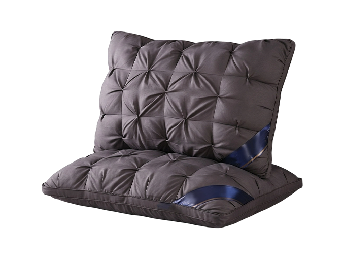 🥳 2026 HOT SALE 🥳 💞 Washable Ergonomic Neck Pillow — Breathable, Soft with 3D Stitching.