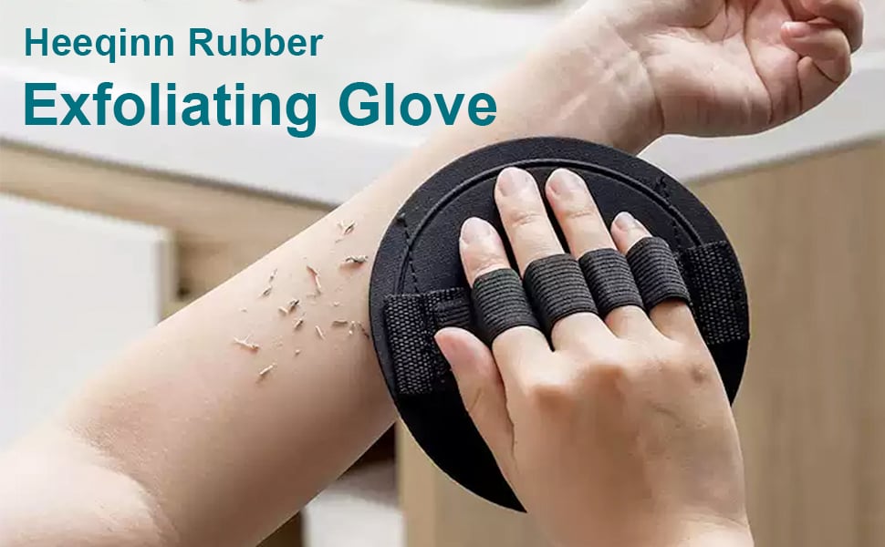 Exfoliating Glove